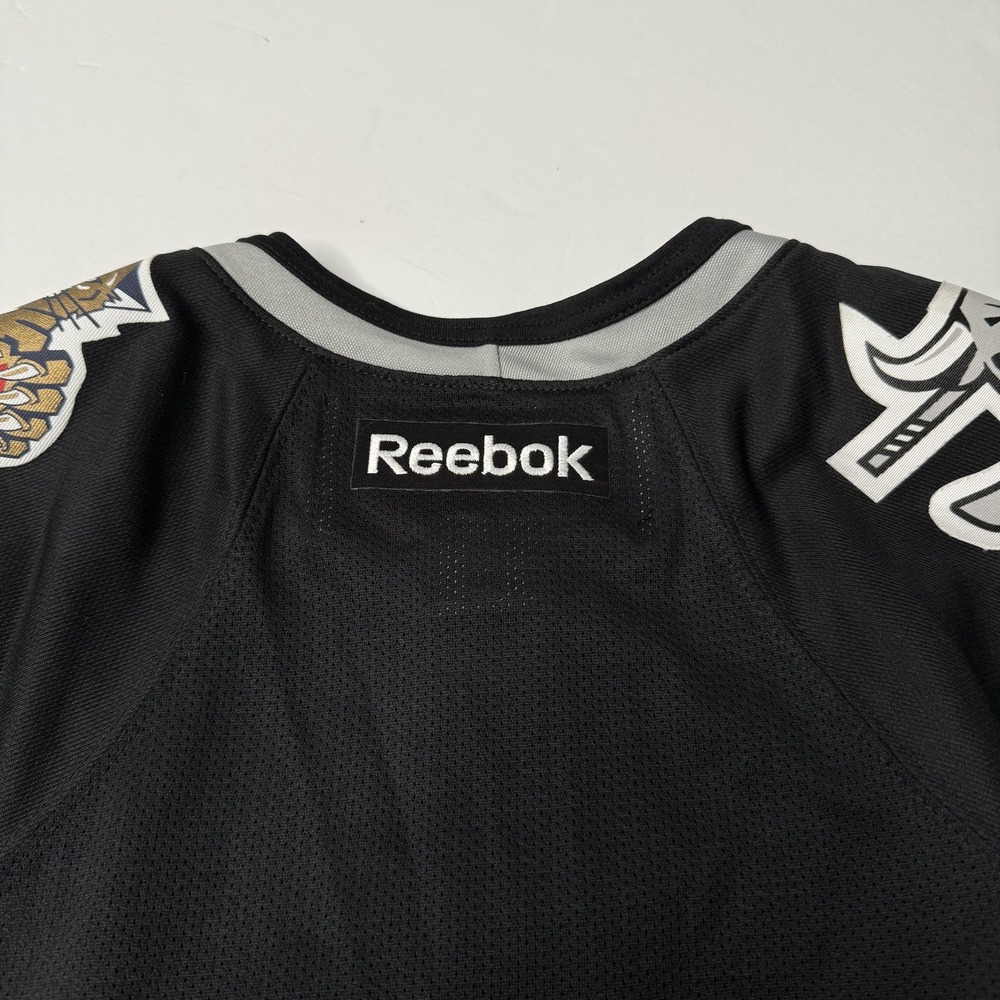 San Antonio Rampage Jersey Youth Small Medium AHL Hockey Reebok Florida Panthers - Picture 10 of 11